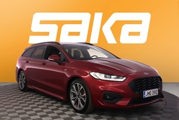 Ford Mondeo vaihtoauto