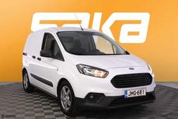 Ford Transit Courier vaihtoauto
