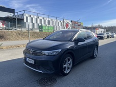 Volkswagen ID.4 vaihtoauto