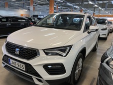 SEAT Ateca vaihtoauto