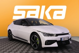 Kia EV6 vaihtoauto