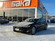 Tesla Model S vaihtoauto