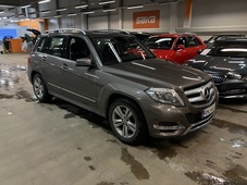 Mercedes-Benz GLK vaihtoauto