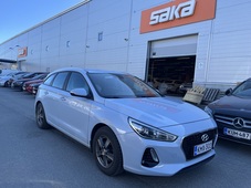 Hyundai i30 vaihtoauto