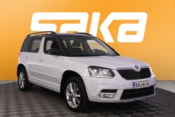 Skoda Yeti vaihtoauto