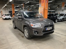 Mitsubishi ASX vaihtoauto