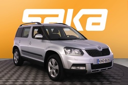 Skoda Yeti vaihtoauto