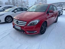 Mercedes-Benz B vaihtoauto