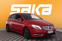 Mercedes-Benz B vaihtoauto