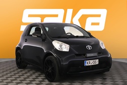 Toyota iQ vaihtoauto