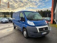 Fiat Ducato vaihtoauto