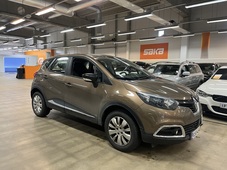 Renault Captur vaihtoauto