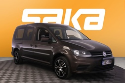 Volkswagen Caddy Maxi vaihtoauto