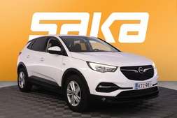 Opel Grandland X vaihtoauto