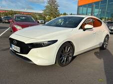 Mazda 3 vaihtoauto