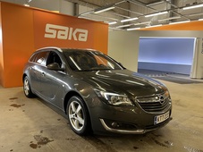 Opel Insignia vaihtoauto