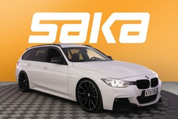 BMW 335 vaihtoauto