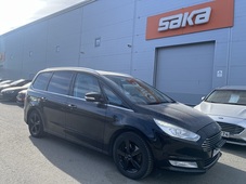 Ford Galaxy vaihtoauto