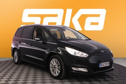 Ford Galaxy vaihtoauto
