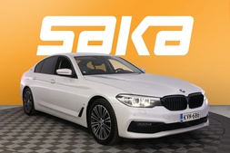 BMW 530 vaihtoauto