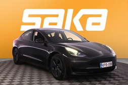 Tesla Model 3 vaihtoauto