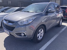 Hyundai ix35 vaihtoauto