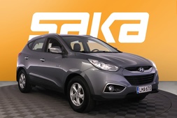 Hyundai ix35 vaihtoauto