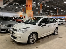 Citroën C3 vaihtoauto