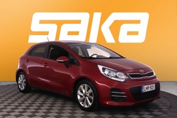 Kia Rio vaihtoauto