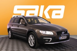 Volvo XC70 vaihtoauto