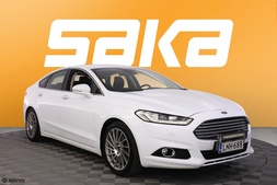 Ford Mondeo vaihtoauto