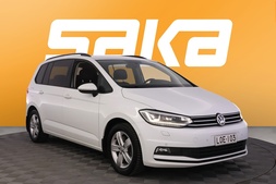 Volkswagen Touran vaihtoauto