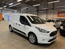 Ford Transit Connect vaihtoauto