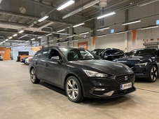 SEAT Leon vaihtoauto