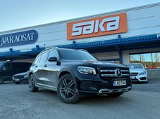 Mercedes-Benz GLB vaihtoauto