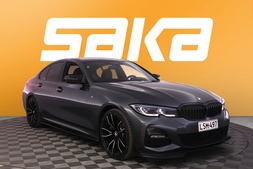 BMW 330 vaihtoauto