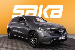 Mercedes-Benz EQC vaihtoauto