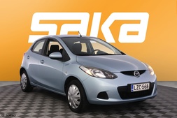 Mazda 2 vaihtoauto