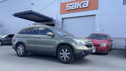 Honda CR-V vaihtoauto