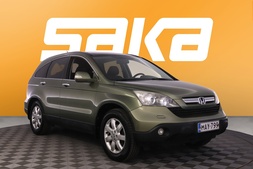 Honda CR-V vaihtoauto