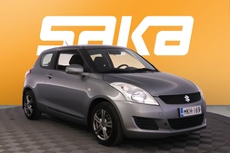 Suzuki Swift vaihtoauto
