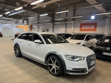 Audi A6 vaihtoauto