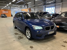 BMW X1 vaihtoauto