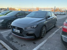 Hyundai i30 Fastback vaihtoauto
