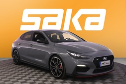 Hyundai i30 Fastback vaihtoauto