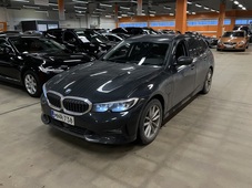 BMW 330 vaihtoauto