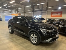 Renault Arkana vaihtoauto
