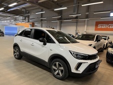 Opel Crossland vaihtoauto