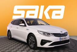 Kia Optima vaihtoauto