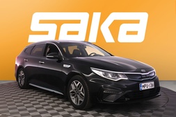 Kia Optima vaihtoauto